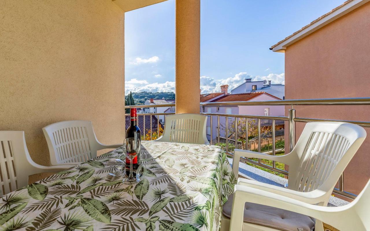 Istriensonne - Apartments Veruda Mit Grillterrasse Pula Zewnętrze zdjęcie