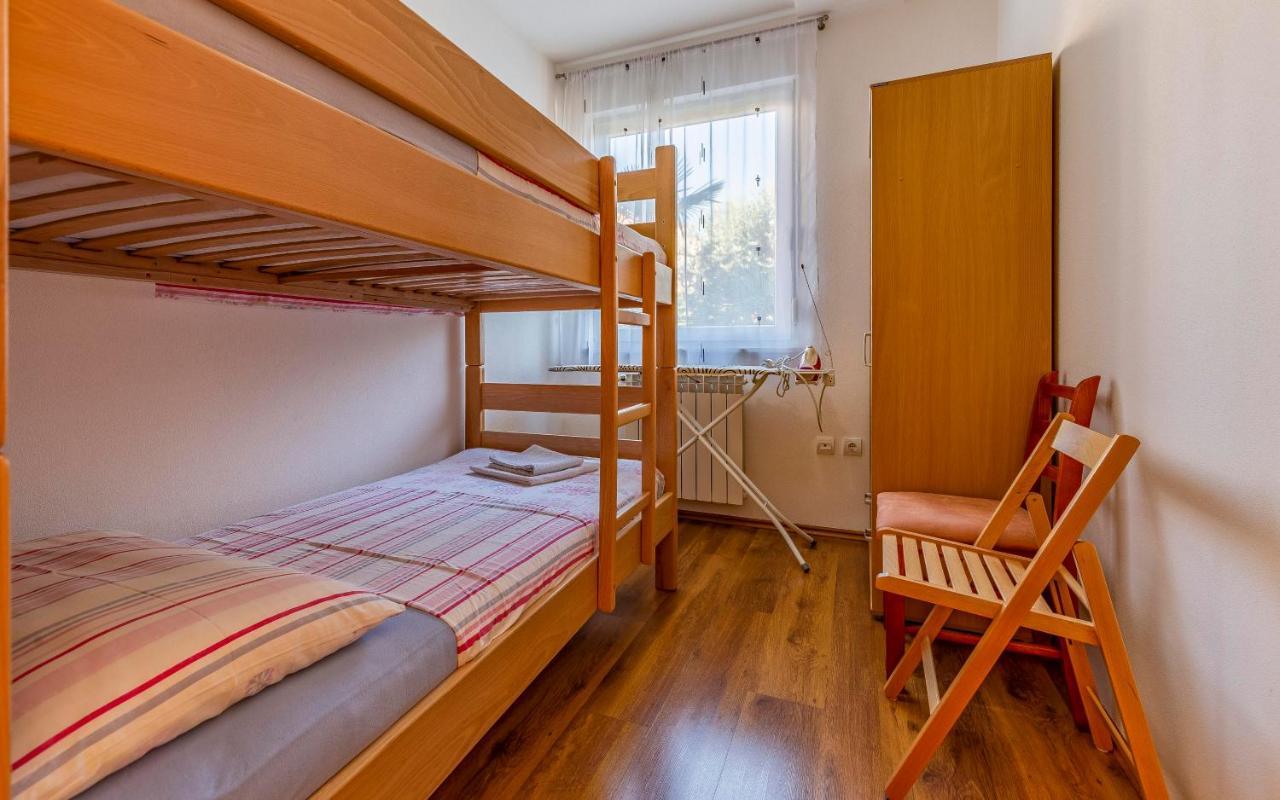 Istriensonne - Apartments Veruda Mit Grillterrasse Pula Zewnętrze zdjęcie
