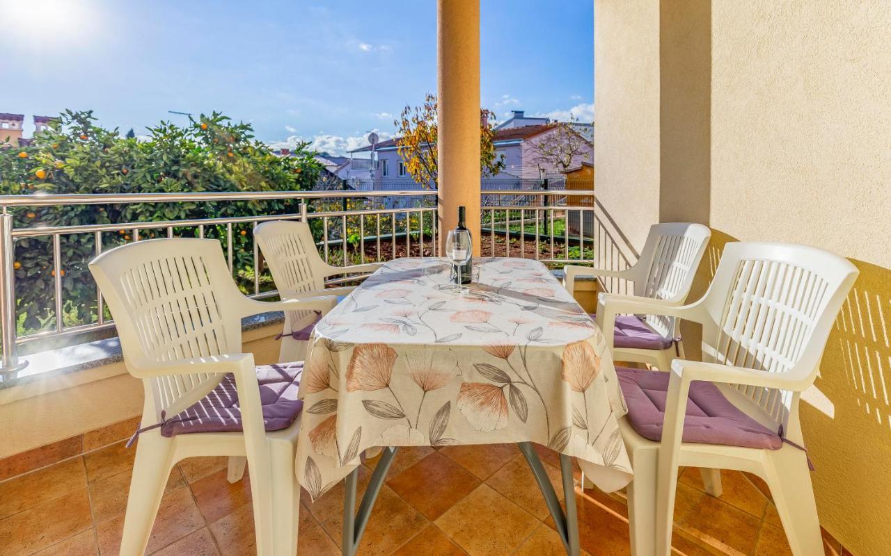 Istriensonne - Apartments Veruda Mit Grillterrasse Pula Zewnętrze zdjęcie